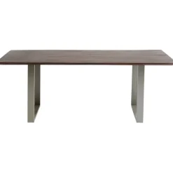 KARE Design Table Symphony foncé chromé 160x80><noscript><img width=