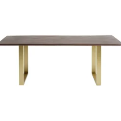 KARE Design Table Symphony foncé laiton 200x100><noscript><img width=