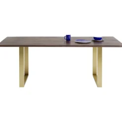 KARE Design Table Symphony foncé laiton 200x100><noscript><img width=
