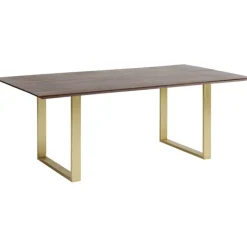 KARE Design Table Symphony foncé laiton 200x100><noscript><img width=