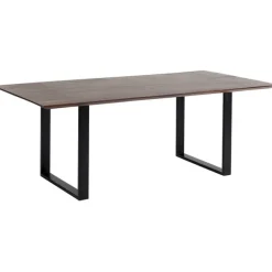 KARE Design Table Symphony foncé noir 180x90><noscript><img width=