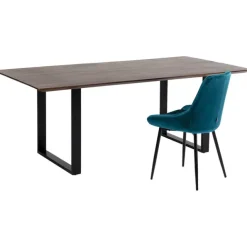 KARE Design Table Symphony foncé noir 180x90><noscript><img width=