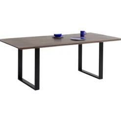 KARE Design Table Symphony foncé noir 160x80><noscript><img width=