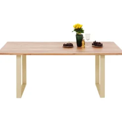 KARE Design Table Symphony laiton 180x90> Meubles
