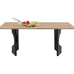 KARE Design Table Symphony Oho Noir 180x90cm><noscript><img width=