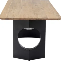 KARE Design Table Symphony Oho Noir 180x90cm><noscript><img width=
