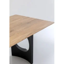 KARE Design Table Symphony Oho Noir 180x90cm><noscript><img width=