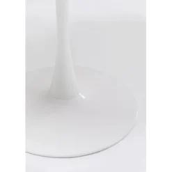 KARE Design Table Veneto marbre blanc Ø110cm><noscript><img width=