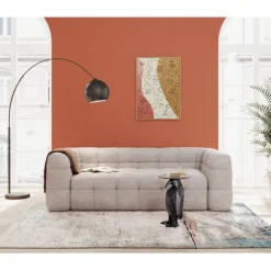KARE Design Tableau encadré Faccia Arte Tri Colore 90x120cm><noscript><img width=