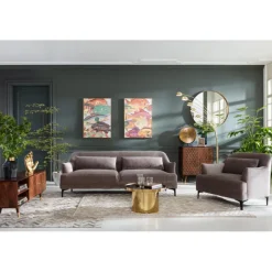 KARE Design Tableau encadré Fish Meeting Two 75x100cm><noscript><img width=