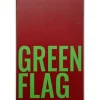 KARE Design Tableau encadré Green Flag 40x60cm> Accessoires