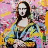 KARE Design Tableau encadré La Viva Woman 100x100cm> Accessoires