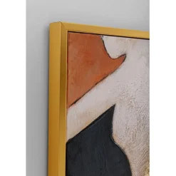 KARE Design Tableau encadré Ladyship 160x80cm><noscript><img width=