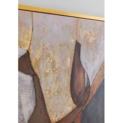 KARE Design Tableau encadré Ladyship 160x80cm><noscript><img width=