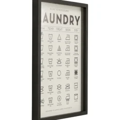 KARE Design Tableau encadré Laundry 61x41cm> Accessoires