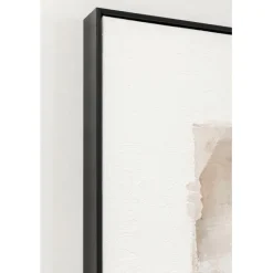 KARE Design Tableau encadré Lontano beige 90x120cm><noscript><img width=