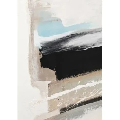 KARE Design Tableau encadré Lontano beige 90x120cm><noscript><img width=