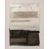 KARE Design Tableau encadré Lontano marron 90x120cm> Accessoires