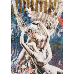KARE Design Tableau encadré Lovers 180x106cm><noscript><img width=