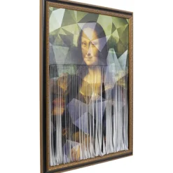 KARE Design Tableau encadré Mademoiselle Lisa 130x163cm><noscript><img width=