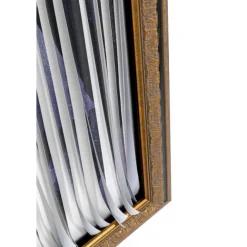 KARE Design Tableau encadré Mademoiselle Lisa 130x163cm><noscript><img width=