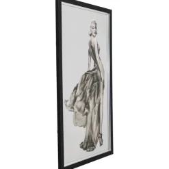 KARE Design Tableau encadré Marilyn 100x172cm><noscript><img width=