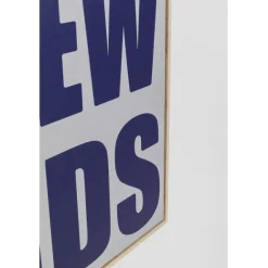 KARE Design Tableau encadré New Friends 80x80cm><noscript><img width=