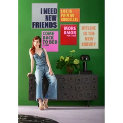KARE Design Tableau encadré New Luxury 60x80cm> Accessoires