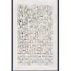 KARE Design Tableau encadré Origami blanc 74x104cm> Accessoires