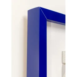 KARE Design Tableau encadré Origami blanc 74x104cm><noscript><img width=