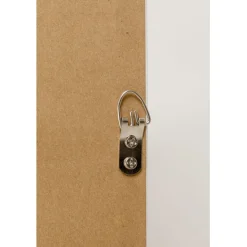 KARE Design Tableau encadré Origami blanc 74x104cm><noscript><img width=