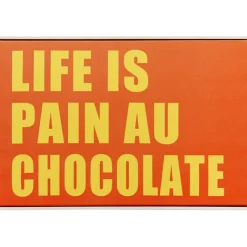 KARE Design Tableau encadré Pain Au Chocolate 40x60cm> Accessoires