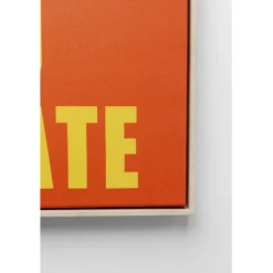 KARE Design Tableau encadré Pain Au Chocolate 40x60cm><noscript><img width=