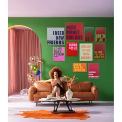 KARE Design Tableau encadré Sugar Baby 50x70cm><noscript><img width=