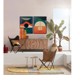 KARE Design Tableau encadré Sunrise 75x100cm><noscript><img width=