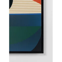 KARE Design Tableau encadré Sunrise 75x100cm><noscript><img width=