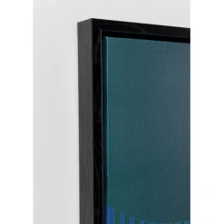 KARE Design Tableau encadré Sunset 75x100cm><noscript><img width=