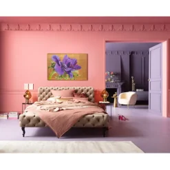 KARE Design Tableau encadré Violet 100x150cm> Accessoires