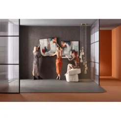 KARE Design Tableau encadré Visione Front 100x100cm><noscript><img width=