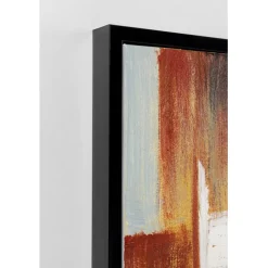 KARE Design Tableau encadré Visione Front 100x100cm><noscript><img width=