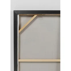 KARE Design Tableau encadré Visione Front 100x100cm><noscript><img width=