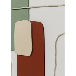 KARE Design Tableau sur toile Art Eye gauche 60x90cm><noscript><img width=