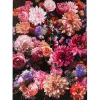 KARE Design Tableau sur toile Flower Bouquet 140x200cm> Accessoires
