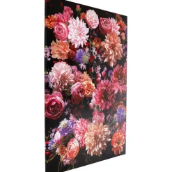 KARE Design Tableau sur toile Flower Bouquet 140x200cm><noscript><img width=