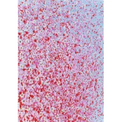 KARE Design Tableau sur toile Flower Boat bleu-fuchsia 80x100><noscript><img width=