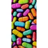 KARE Design Tableau sur toile Pastilla colore 70x140cm> Accessoires