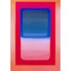 KARE Design Tableau sur toile Tendency rose 150x100cm> Accessoires