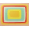 KARE Design Tableau sur toile Tendency jaune 120x160cm> Accessoires