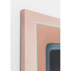 KARE Design Tableau sur toile Tendency pastell 150x100cm><noscript><img width=