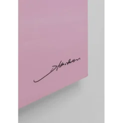 KARE Design Tableau sur toile Tendency violet 120x120cm><noscript><img width=